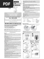 Black and Decker PS1440 Drill