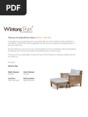 Thank You Note