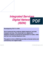 Integrated Services Digital Network (Isdn) : Mcgraw-Hill ©the Mcgraw-Hill Companies, Inc., 2001