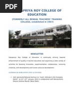 Download Satyapriya Roy College o f Education by SatyapriyaRoyCollege SN108541370 doc pdf