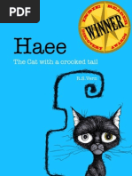 Haee the Cat With a Crooked Tail - Preview (Haee and the other middlings, #1)