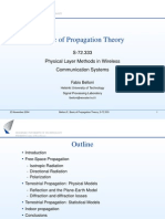 Basic Propagation Theory