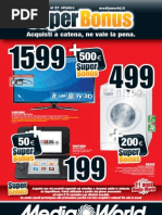 Download Mediaworld Ottobre by MassimoPace SN108543752 doc pdf