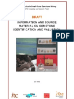 Gemstones Manual - Draft