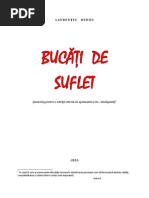 Bucăţi de Suflet (Monolog)