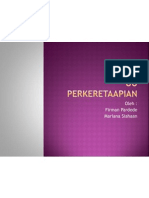 Uu Perkeretaapian