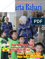 Majalah Warta Bahari Edisi 69 Th. 2012
