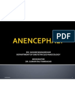 Anencephaly