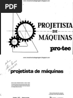 PROTEC - Desenhista de Maquinas PDF | PDF
