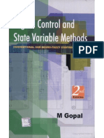 Control by m Gopal