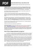 Download Kesesatan Ajaran Joyce Meyer by mich_christ92 SN108564012 doc pdf