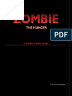 Zombie - The Hunger