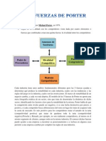 Las 5 Fuerzas de Porter Expo