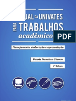 Manual Univates 2012