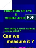Learn About Visual Acuity