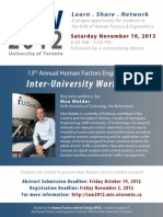 IUW2012 Poster