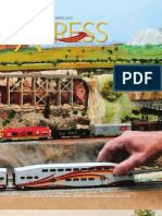 September 2012 Xpress New Mexico Rail Runner Express Magazine