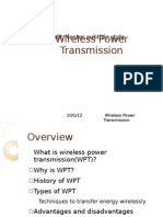Wireless Power Transmission: Click To Edit Master Subtitle Style