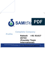 Sami-Direct Company Profile