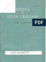 R. Melillo, Rivista Studi Crociani, 1979 - A.xvi - Fasc - IV