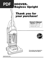 Download Hoover Vacuum 5150-900 Owners Manual by rollofox SN10858841 doc pdf