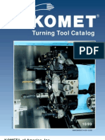 Komet Turning