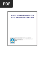 Download 50KajianKebijakanKurikulumMatematikabyscolastikamarianiSN10859120 doc pdf