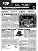 Download Industrial Worker - Issue 1749 October 2012  by Industrial Worker Newspaper SN108591521 doc pdf