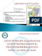 Institucion Educativa Faltriquera Presentacion Como Formar Ciudadanos Competentes