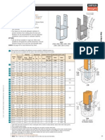 CLT Panels Detailc