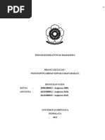Download Proposal Pkm Tria1 by Rino Saputro SN108601407 doc pdf