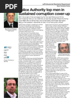 Download West Yorkshire Police Authority in sustained corruption cover-up by PoliceCorruption SN108606363 doc pdf