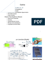 p-n Junction Diode Analysis