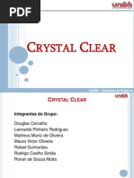 Ágil - Crystal Clear