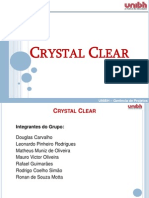 Ágil - Crystal Clear