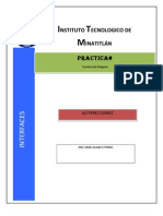 Reporte Practica 5 Teorema de Pitagoras