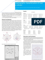 Computer-based ampelographic characterisation of main Albanian grapevine cultivar