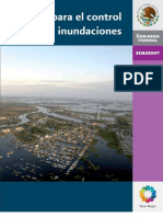 Manual para El Control de Inundaciones