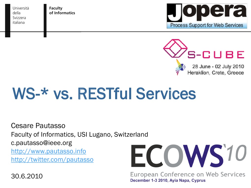 RESTful Tutorial | PDF | Hypertext Transfer Protocol | Representational ...