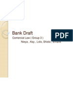 Bank Draft