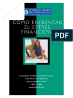 Como Enfrentar El Estres Financiero