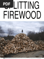 Download Splitting Firewood by MoreMoseySpeed SN108636222 doc pdf