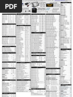 10 & “Harmony” COMPLETE BOX Price List For Czone | PDF | Computer Related Introductions