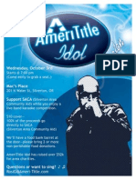 AmeriTitle Idol - Silverton
