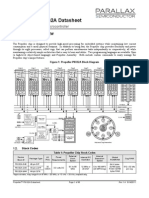 Propeller P8X32A Datasheet v1.4