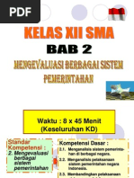 Download Bab II Sistem Pemerintahan by Hakam Rahmatullah SN108642500 doc pdf