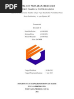 Download Laporan Shell and Tube Kel 3 by Miman Munandar SN108648801 doc pdf