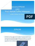 Memoria EPROM