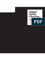 Digital Media Plannin - Millward Brown