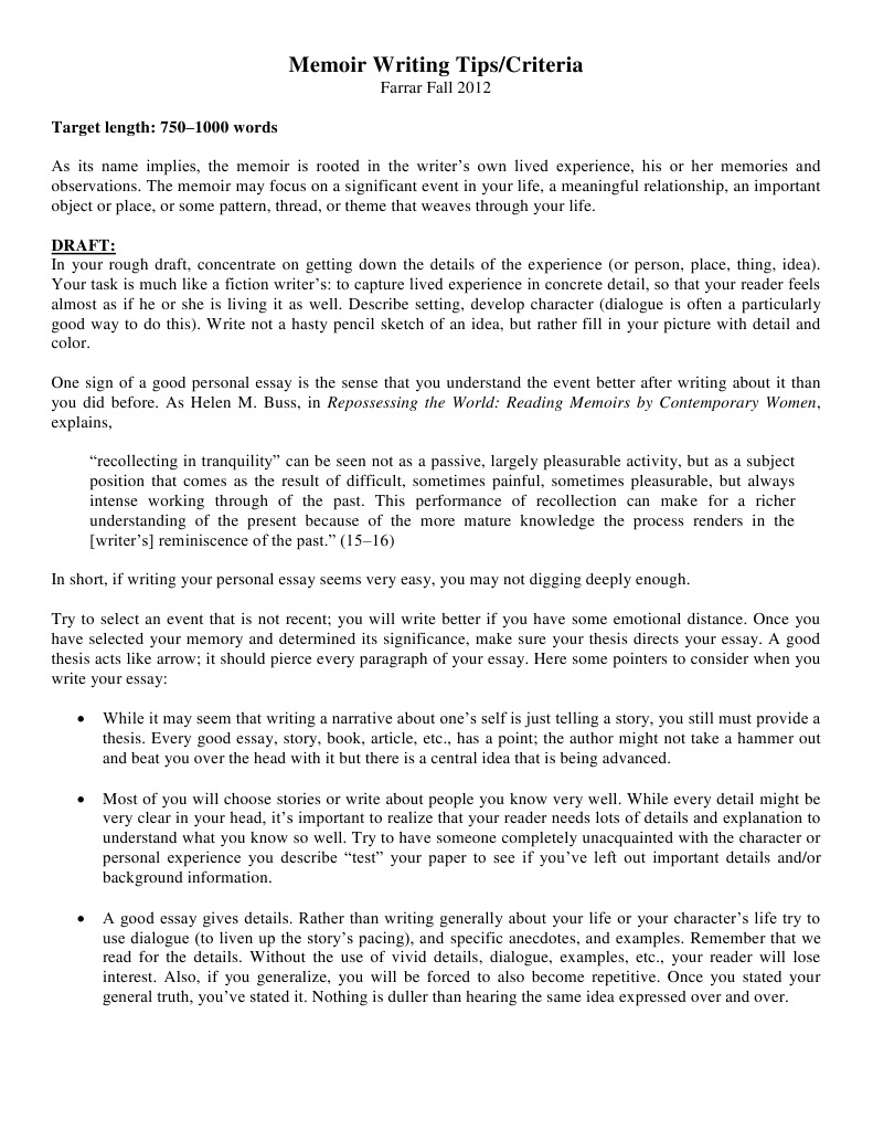 Essay writing for you